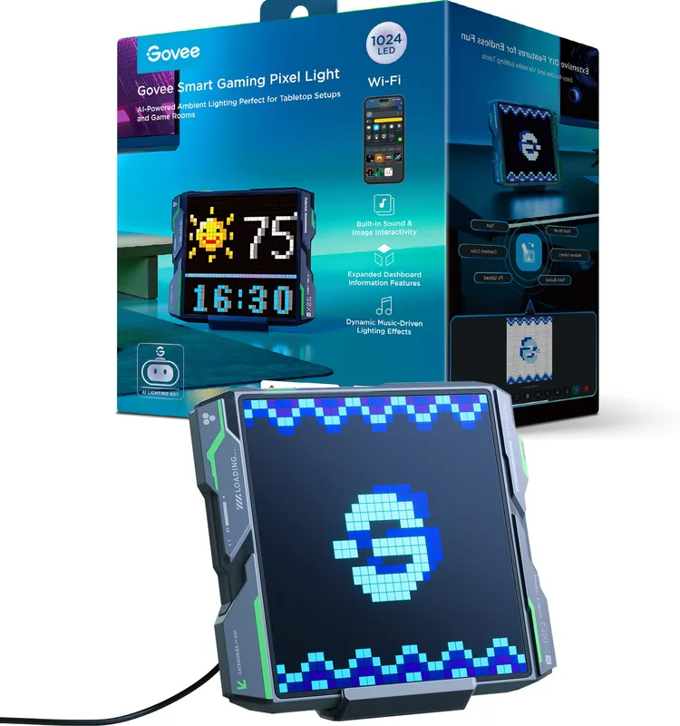 Govee Pixel Light 32x32