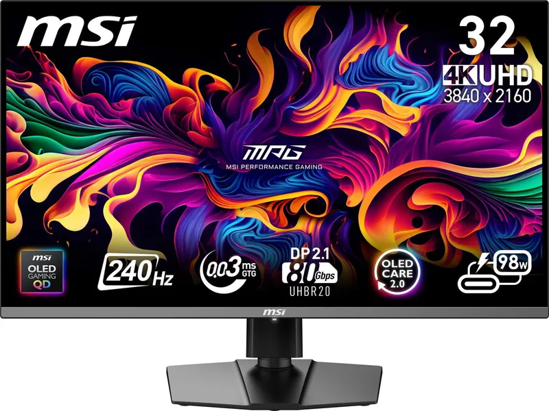 MSI 32" 322URX