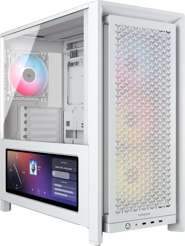 Corsair FRAME 4000D LCD RS