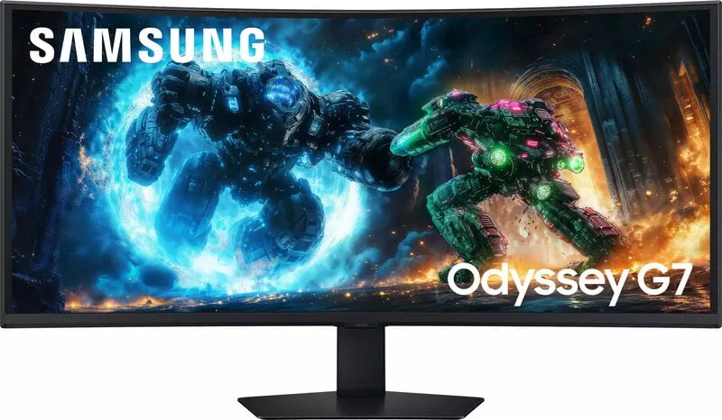 Samsung Odyssey G7 LS40FG756EUXEN