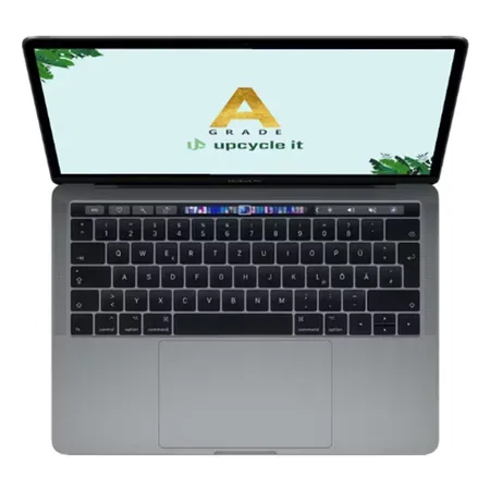 Upcycle IT Apple MacBook Pro 2019 (Refurbished) A LAP-MACBOOKPRO-2019-MX-A018 Bärbar