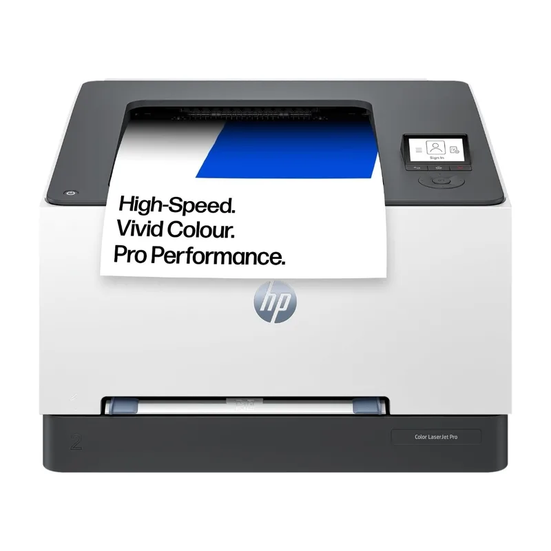 Hewlett-Packard HP Color LaserJet Pro 3202dn skrivare