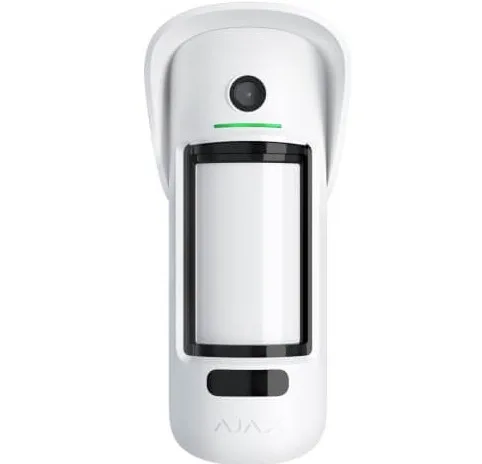 Ajax Systems 39293.121.WH1 MotionCam Outdoor (PhOD) Jeweller