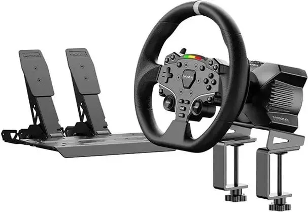 MOZA R3 Racing Simulator Bundle for PC