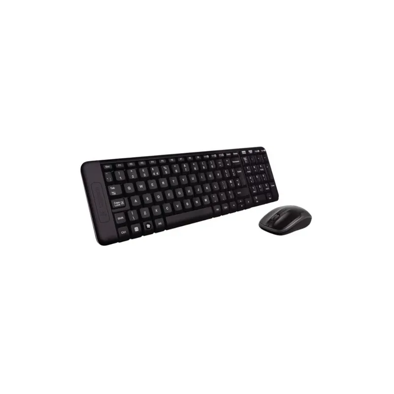 Logitech MK220 - US Keyboard