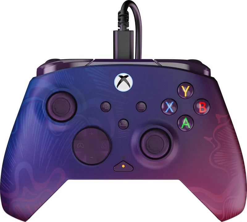 Turtle Beach Rematch Advanced Wired – Glitch Green