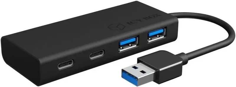 ICY BOX IB-HUB1426-U3 5Gbit/s Hub