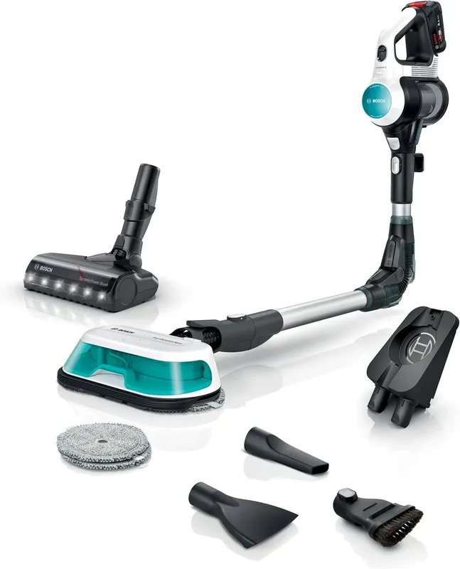 Bosch BCS71HYG2 2-in-1 Unlimited 7 ProHygienic Aqua