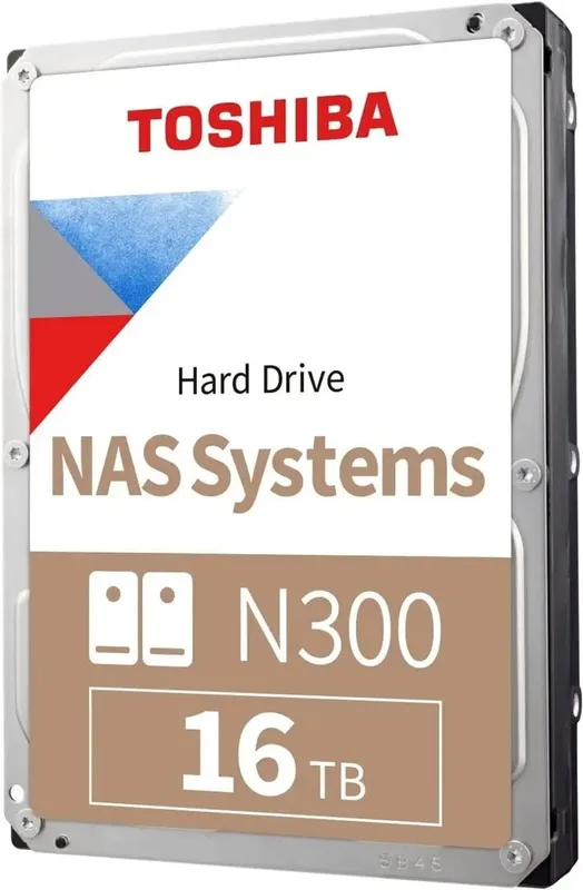 N300 NAS Hard Drive 6TB