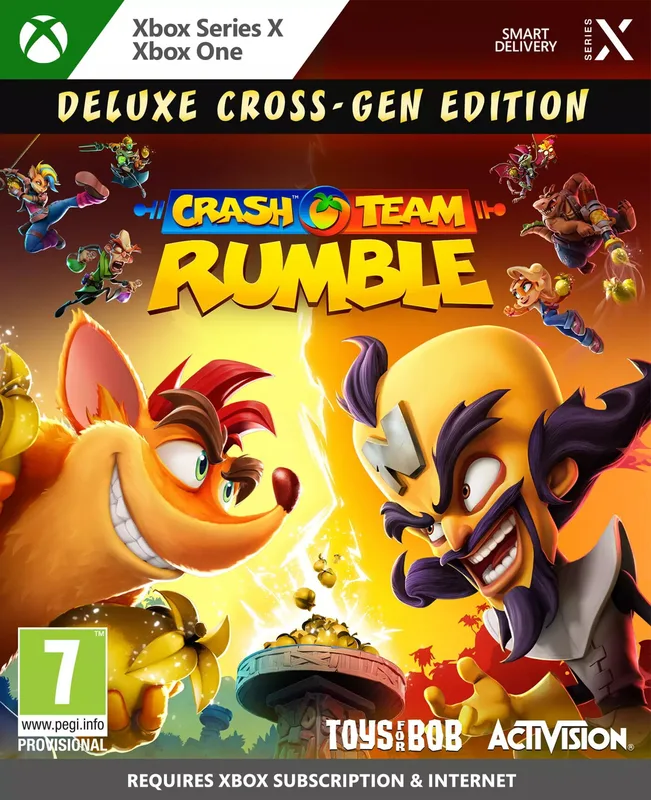Crash Team Rumble