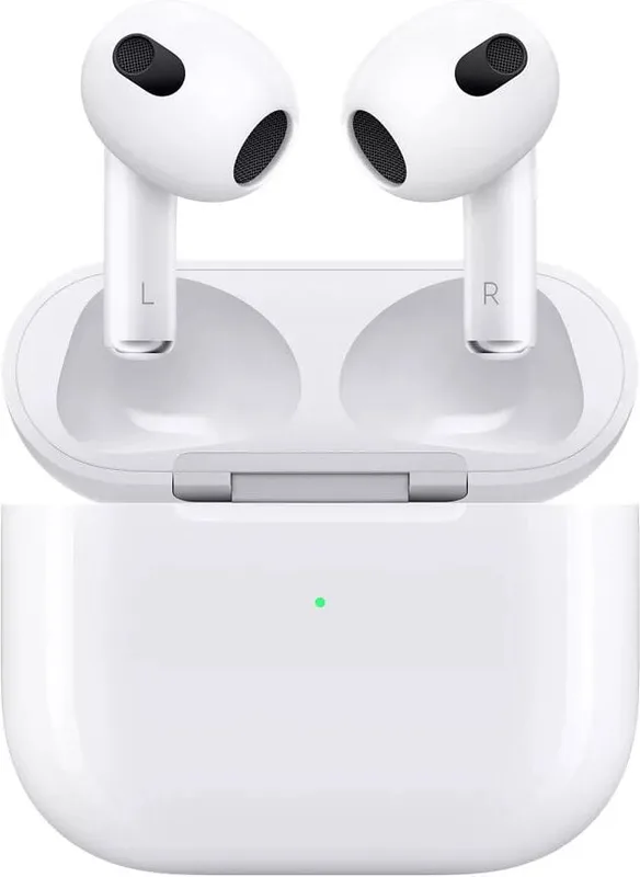 Apple AirPods with Lightning Charging Case