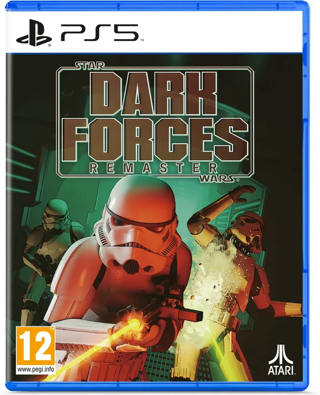 STAR WARS™: Dark Forces Remaster