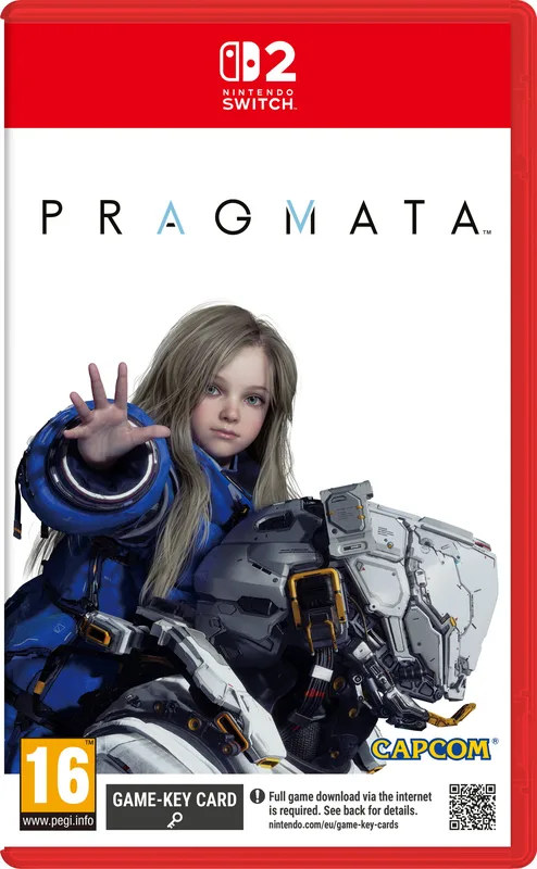 Capcom PRAGMATA (NSW2)