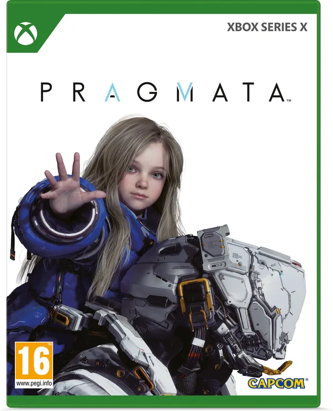 PRAGMATA