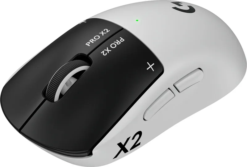 Logitech PRO X 2 SUPERSTRIKE