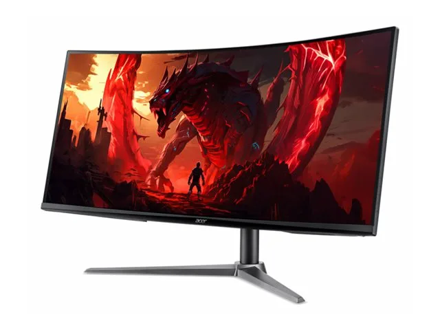 Acer Nitro ED340CU S3bmiipx skärm
