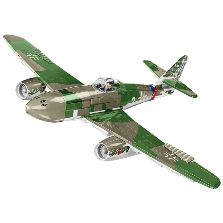 394 PCS HC WWII /5721/ MESSERSCHMITT ME 262A-1A