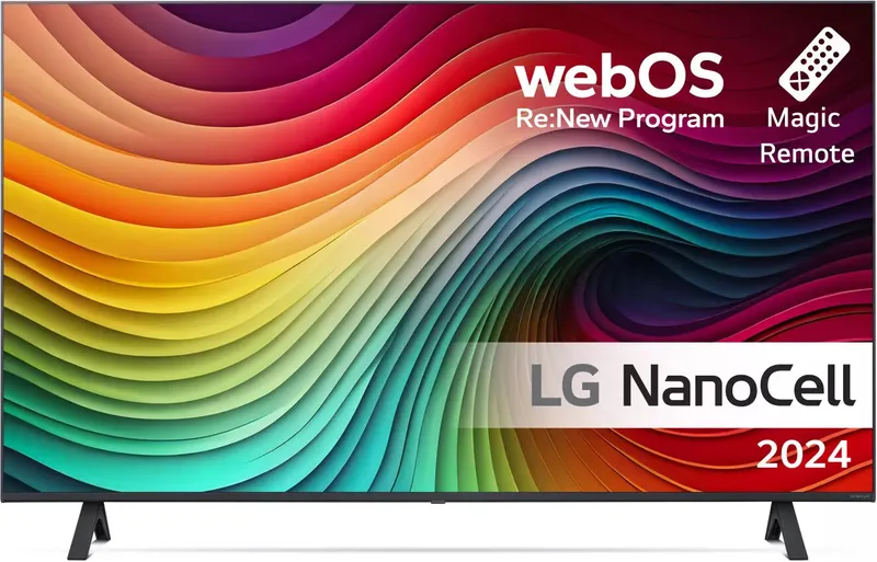 LG 43 NANO 81T6A