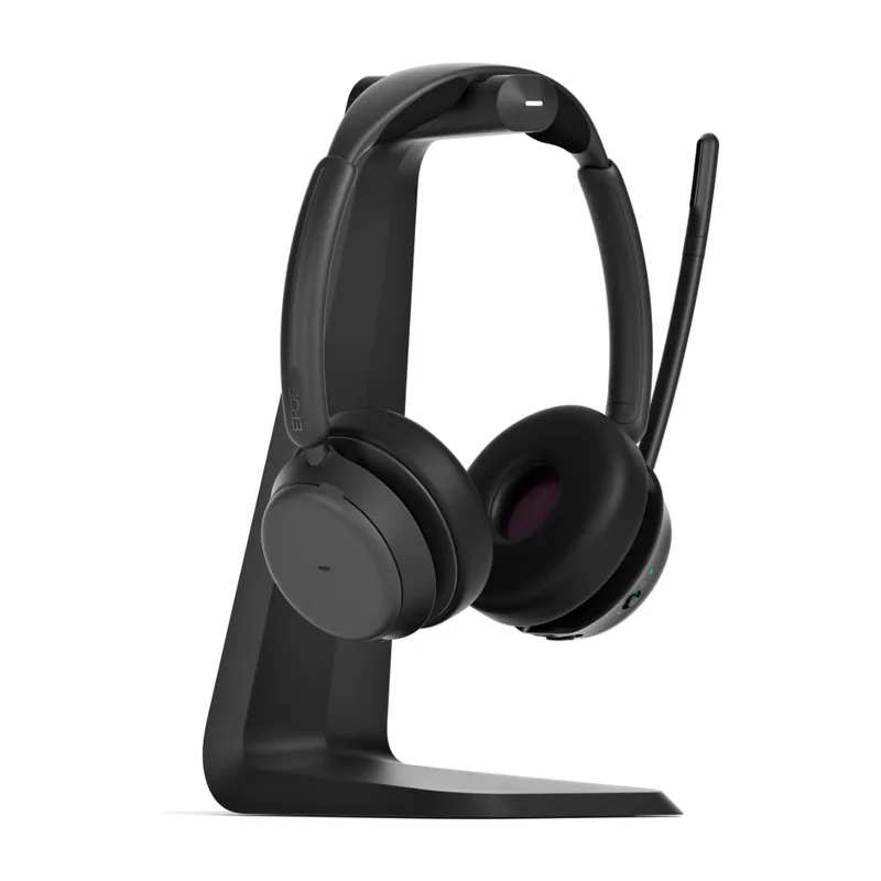EPOS Impact 1061T headset, svart