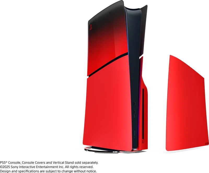Sony Playstation 5 Console Cover
