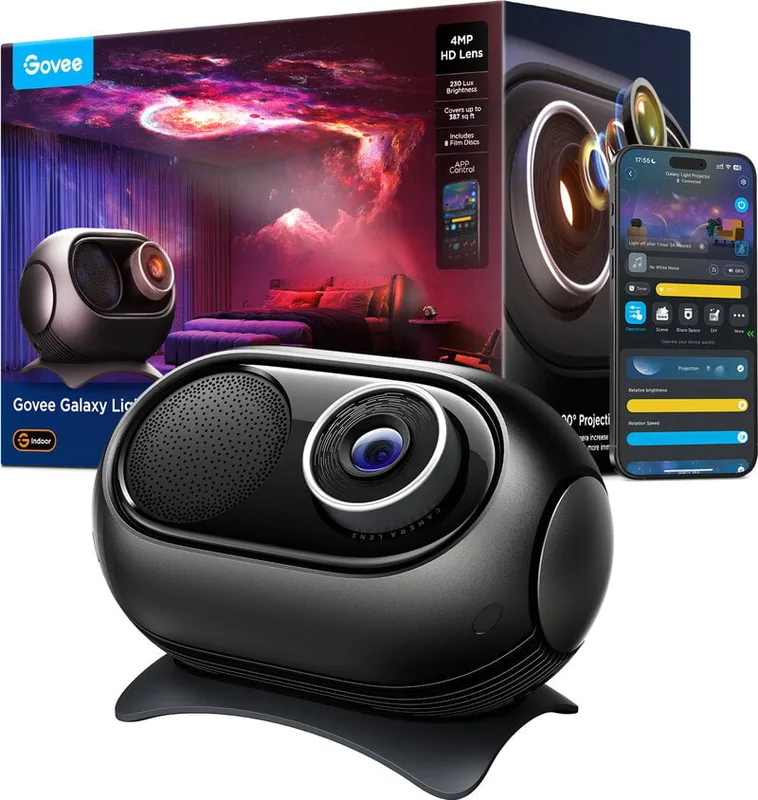 Govee Galaxy Light Projector 2 Pro