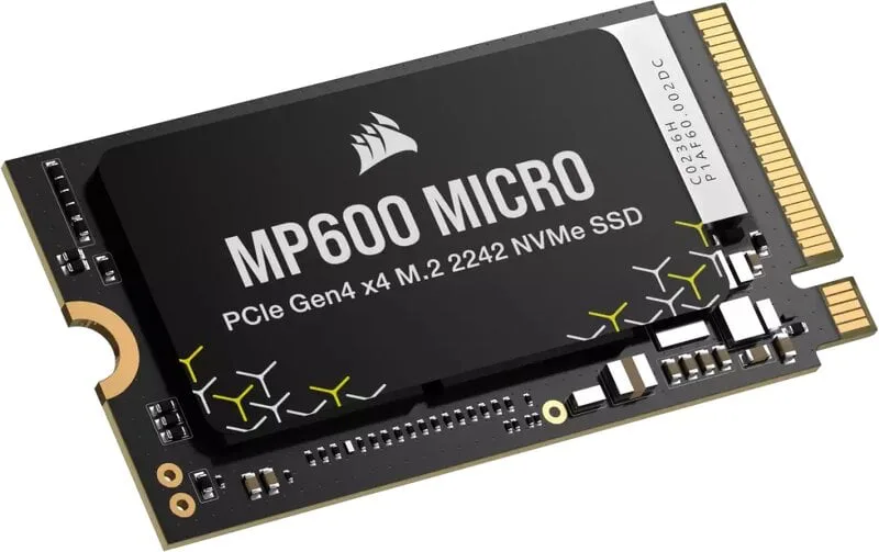 Corsair MP600 Micro 2242 2TB