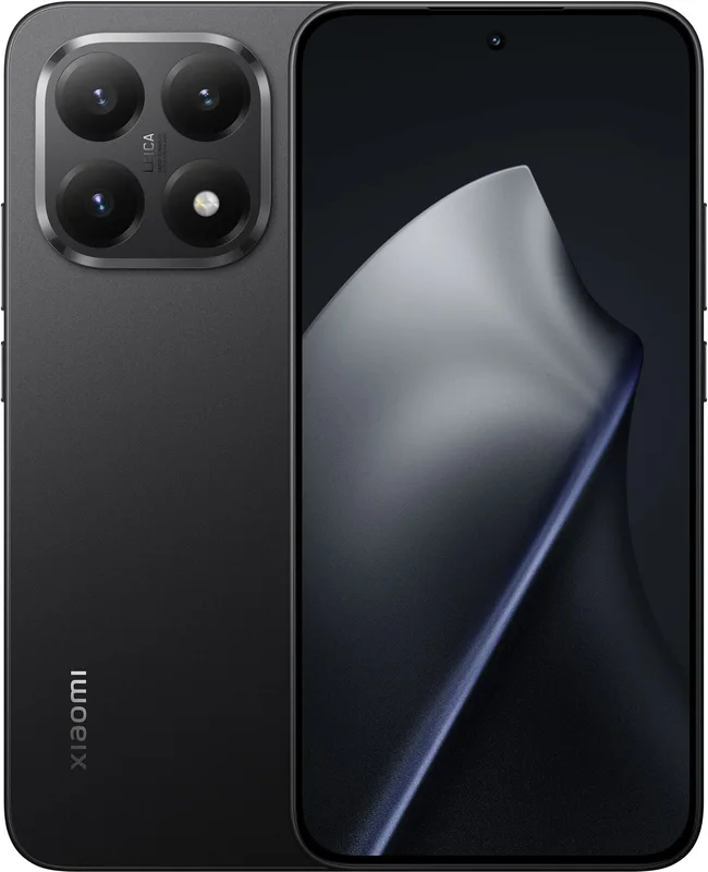 Xiaomi 15T 256 GB, grå