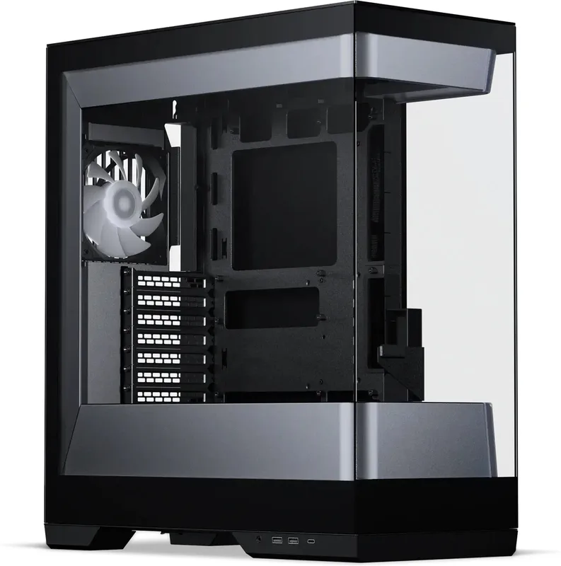 Phanteks Evolv S2 Mid Tower - Svart