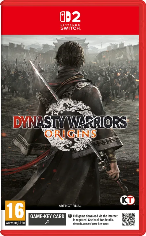 Dynasty Warriors : Origins (NSW2)