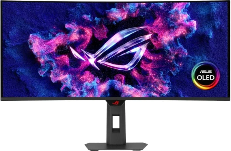 ASUS XG34WCDG