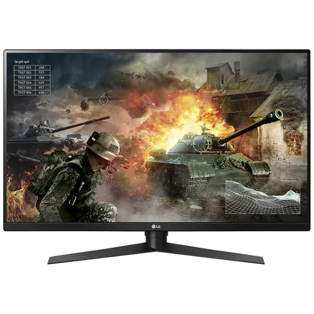 LG 32GK850G-B 32" bildskärm