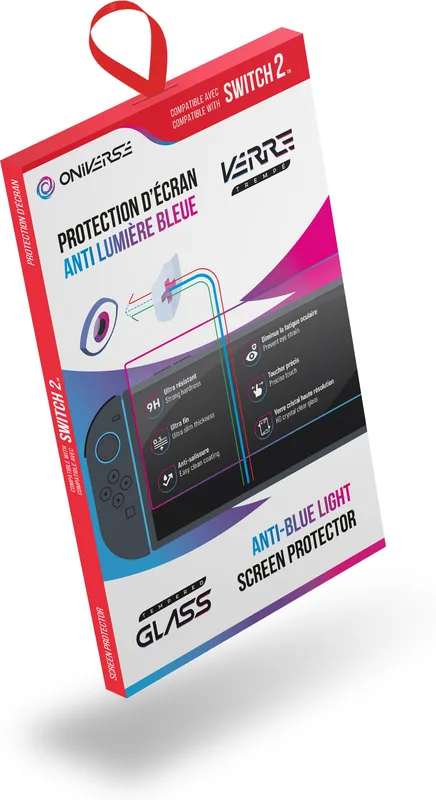 ONIVERSE NSW2 HYDROGEL PROTECTIVE SCREEN FOR CONSOLE