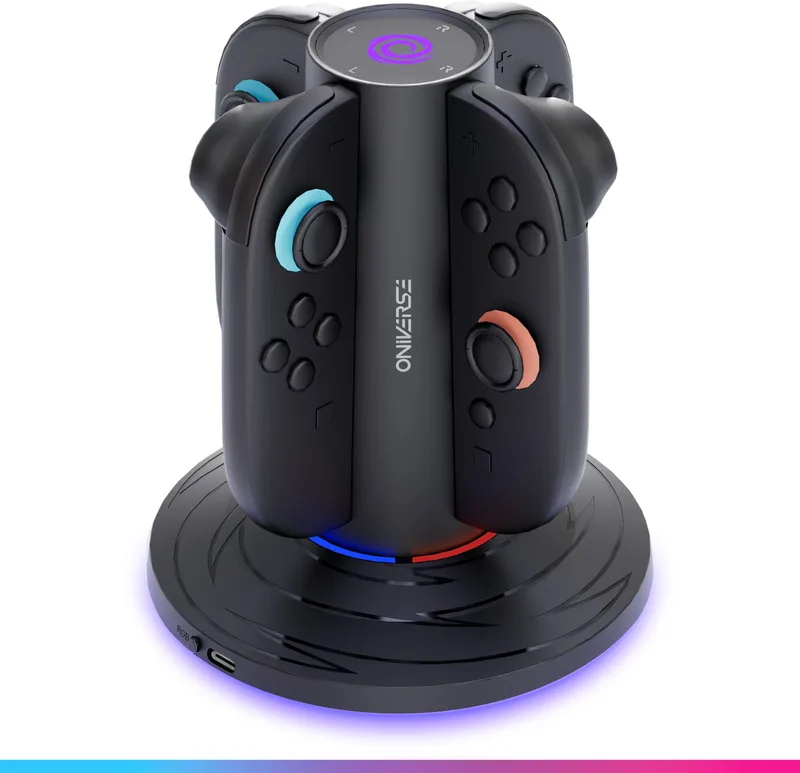 Oniverse NSW2 4 Joy-Con Charging Dock