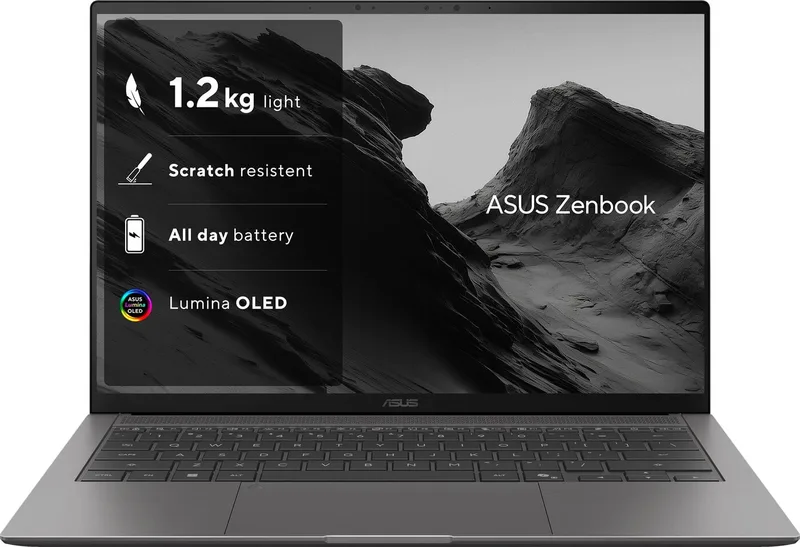 ASUS Zenbook S14 UX5406AA-SU207W