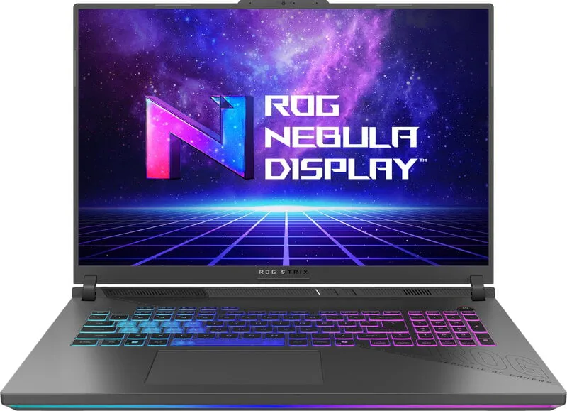 ASUS ROG Strix 18 G814FP-S9006W