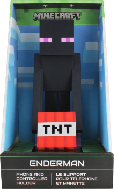 Cable Guys Minecraft Enderman