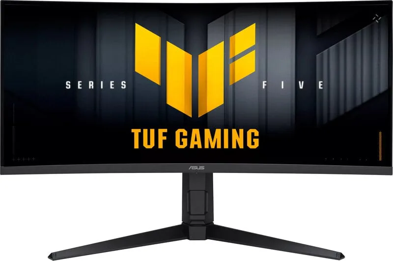 ASUS TUF Curved VG34WQML5A
