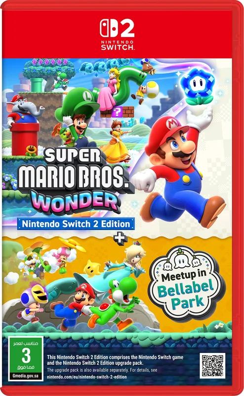 Super Mario Bros Wonder