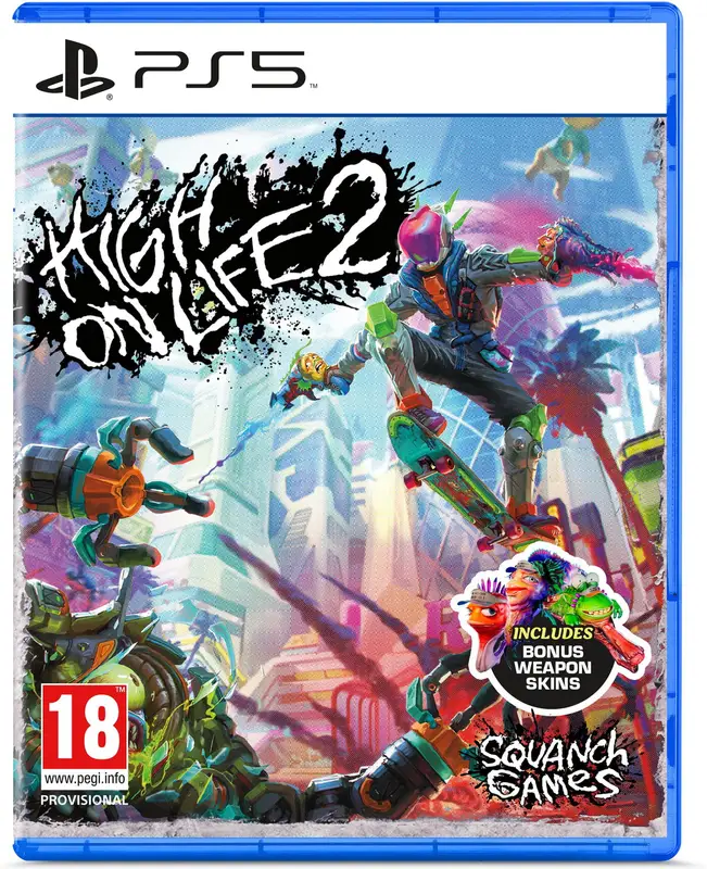 High On Life 2