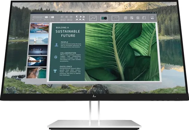 HP EliteDisplay E24u G4 23.8" bildskärm