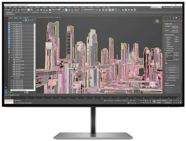 HP Z-Display Z27u G3 27" bildskärm