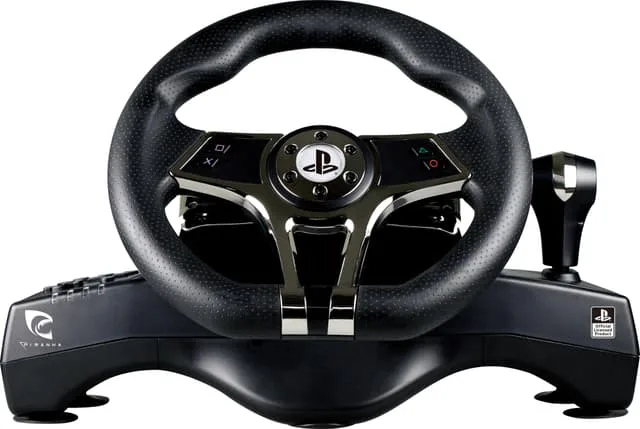 Piranha PS4/PS3 Speed-Racing ratt