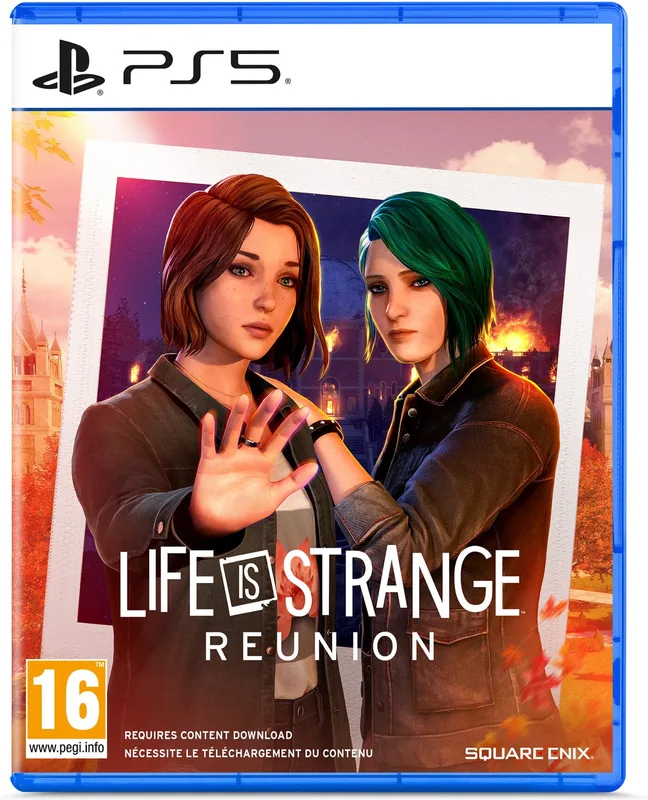 Life is Strange Reunion
