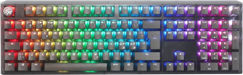 Ducky One 3 Aura Black
