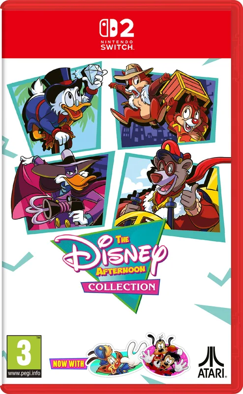 The Disney Afternoon Collection (NSW2)