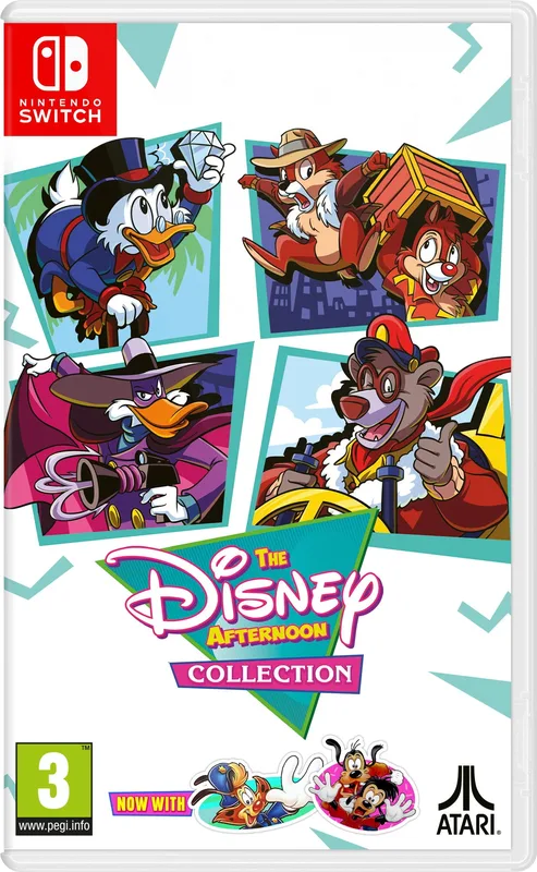 The Disney Afternoon Collection (NSW)