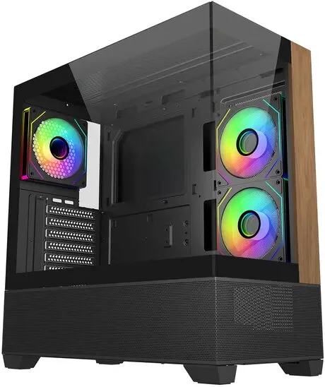 Cooler Master Elite 690 Wood