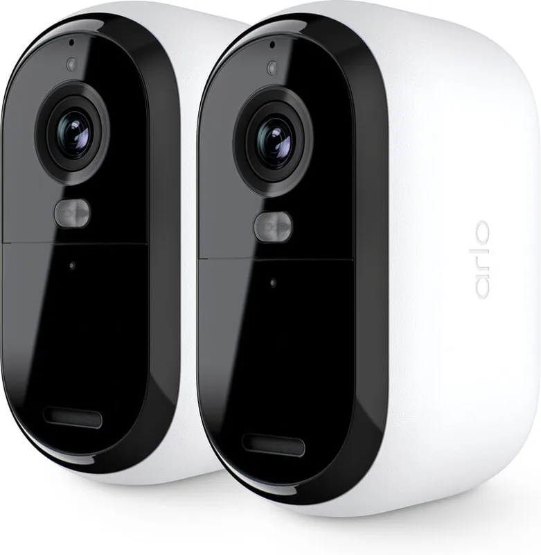 Arlo Essential 3 2K Indoor Security Camera