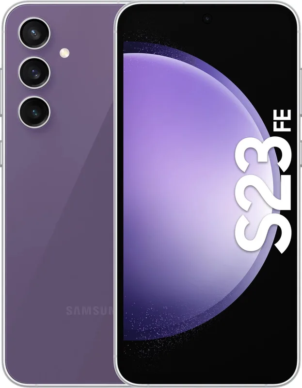 Samsung Galaxy S23 FE 128GB 5G Purple