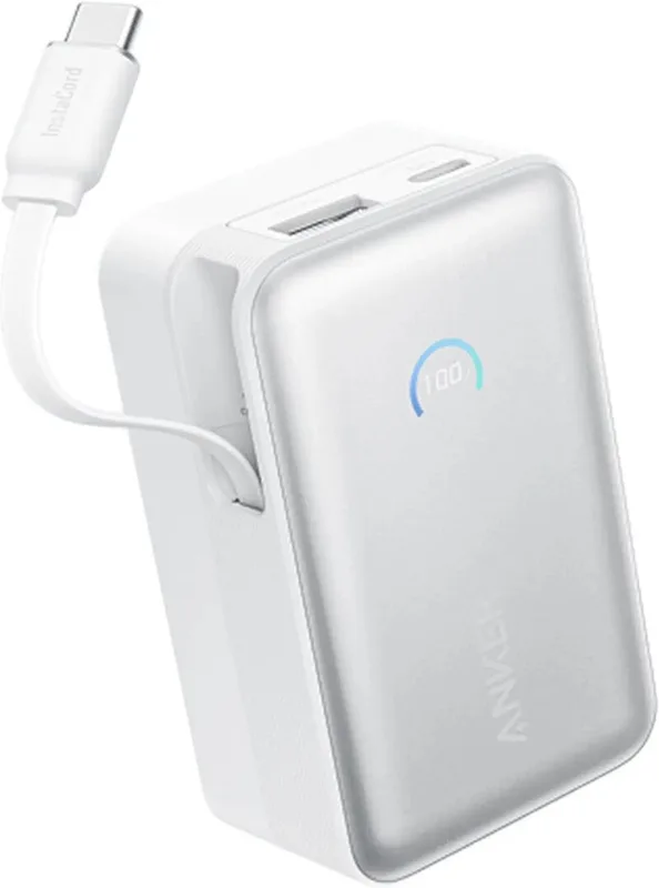 Anker Nano Power Bank 10000mAH